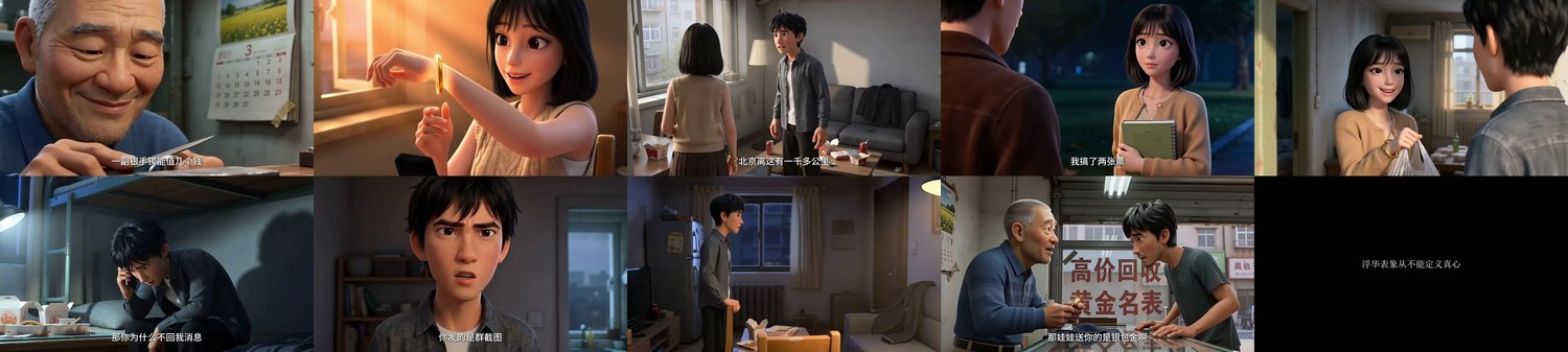 冠军片全片接触表