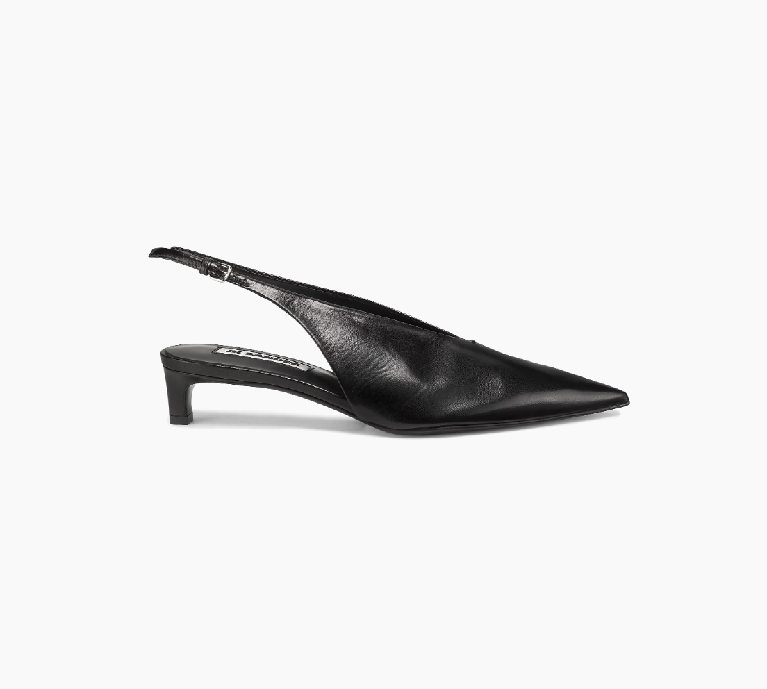 Cruise 35mm Kitten Heel