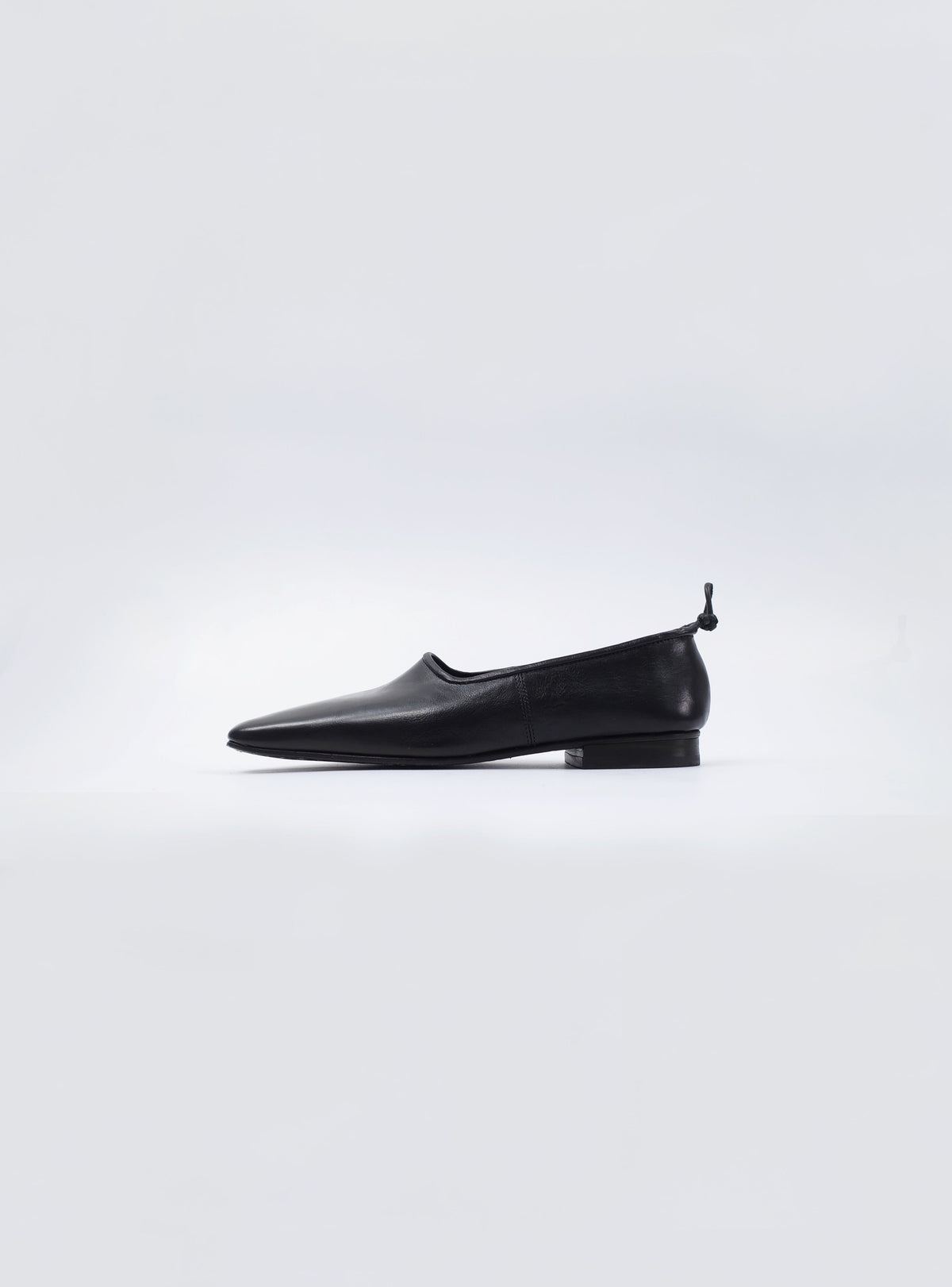 Square Toe Flats