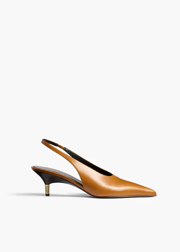 Bella Pump 55 Cuoio
