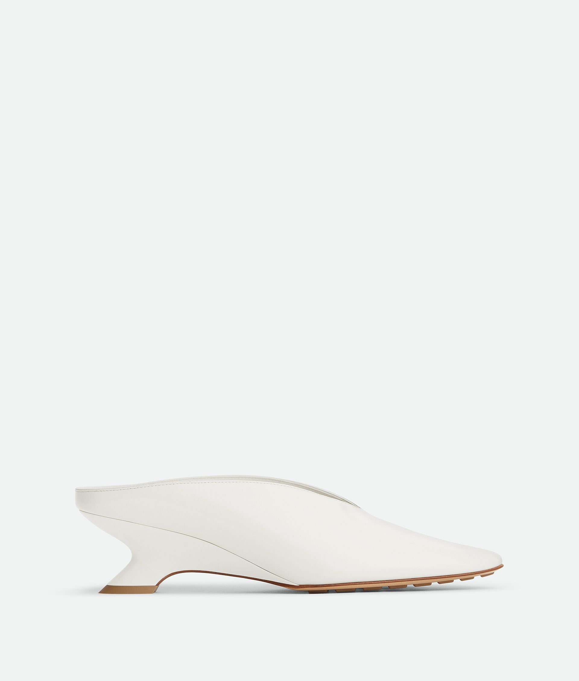 Jet Mule in White