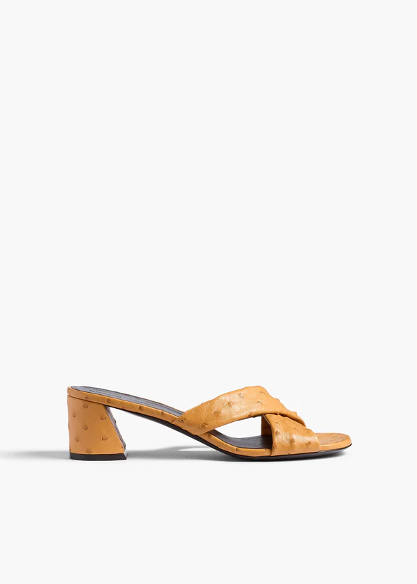 Liria Sandal 55 in Chestnut