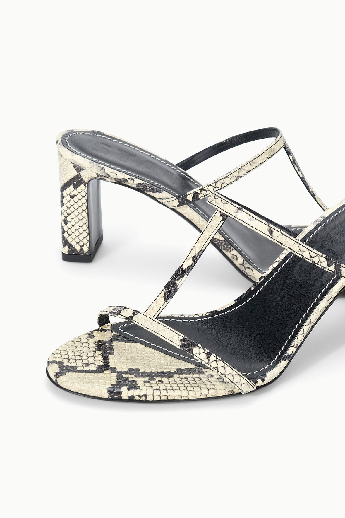 Talita Heel - White Snake（细节图）