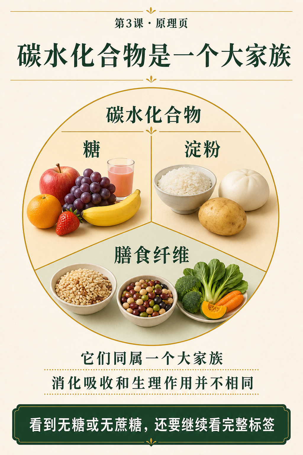 第三课碳水化合物关系页