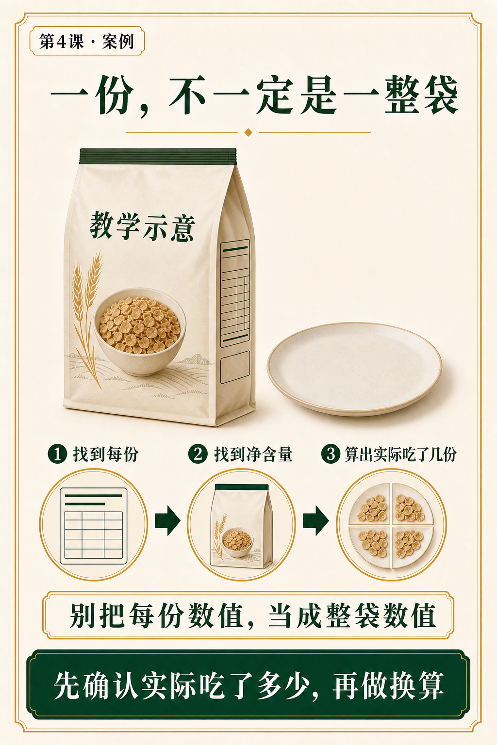 第四课每份与整袋案例页