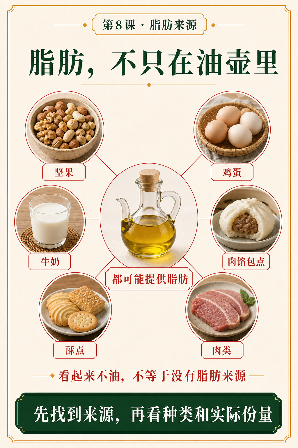 第八课脂肪来源问题页