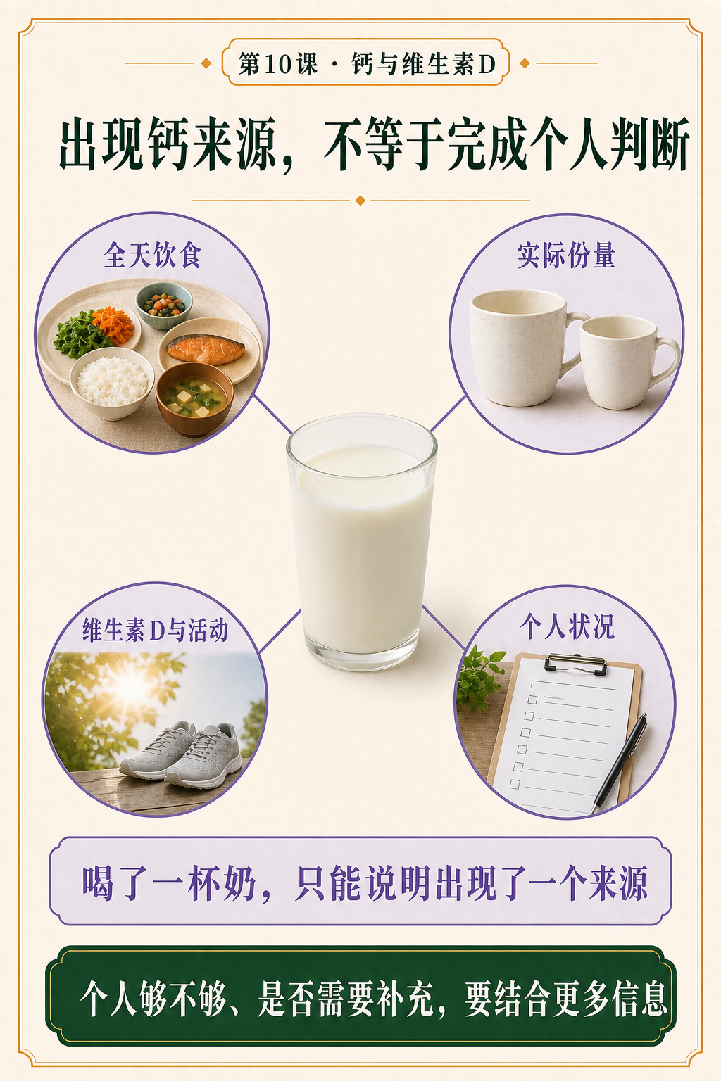 第十课钙来源问题页